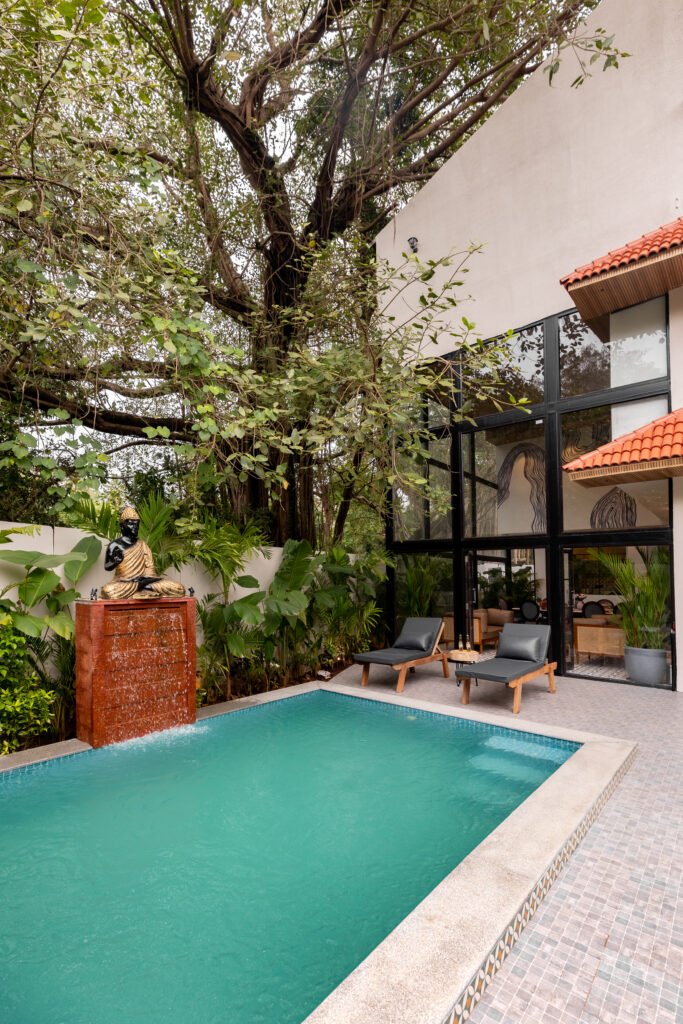 best luxury villa