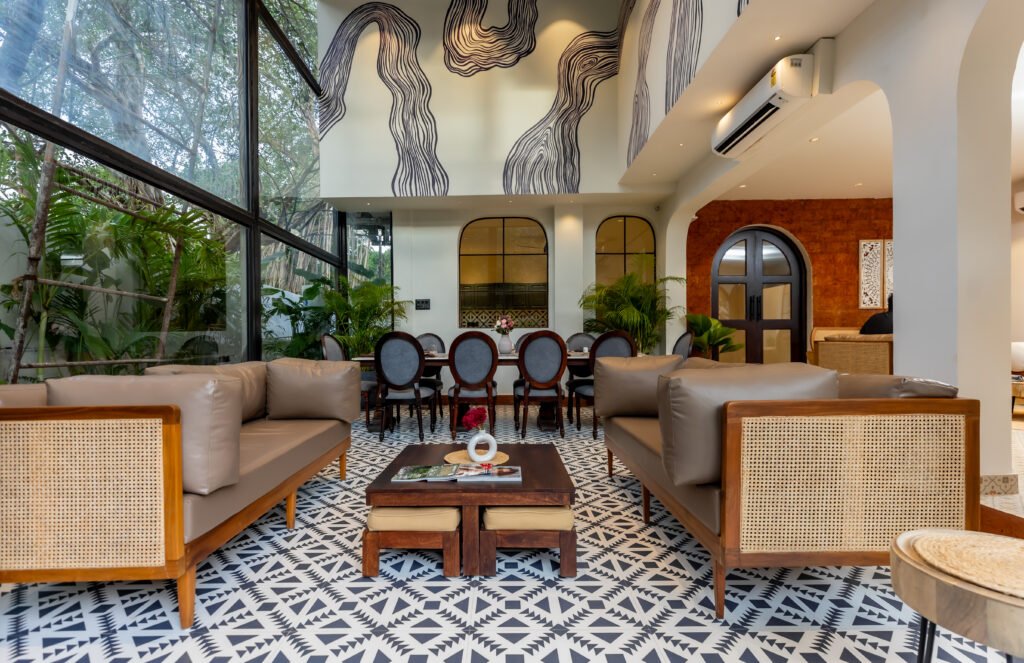 LUXURY VILLA in goa
