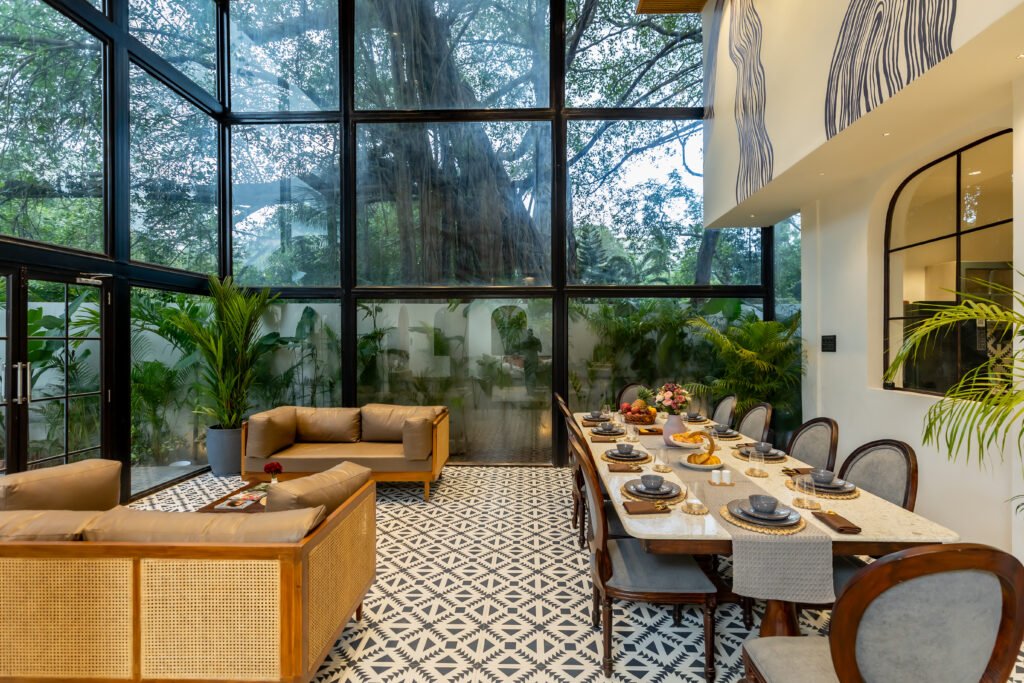 best luxury villa in goa